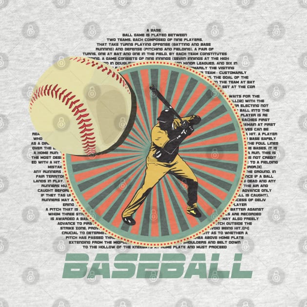 Baseball by Dojaja